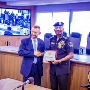 Nigerian Police Partner INTERPOL To Strengthen Data Sharing 511x340 1