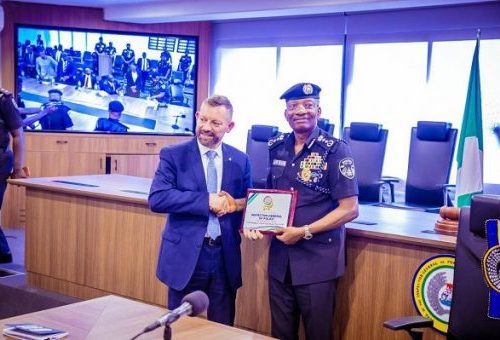 Read more about the article Police Partner INTERPOL On Regional Security, Data Sharing