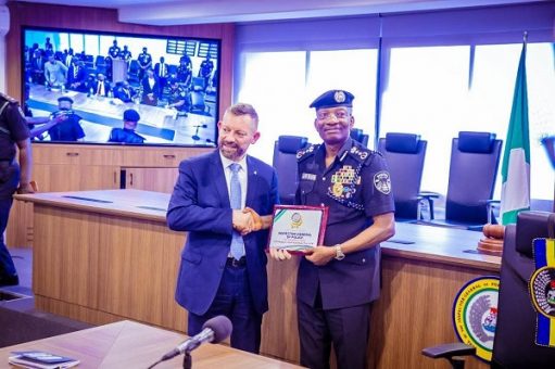 You are currently viewing Police Partner INTERPOL On Regional Security, Data Sharing