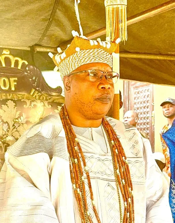 You are currently viewing Ooni: Caution Oluwo Against ‘Unpleasant’ Remarks, Ekiti Monarch Tells Osun Govt