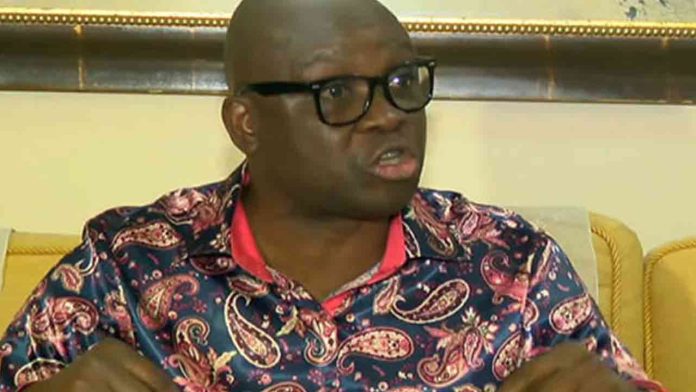 PDP governors prefer Tinubu to Atiku Fayose 696x392 2