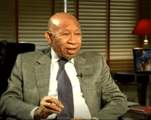 Read more about the article MTN Pens Tribute To Founding Chairman, Pascal Dozie