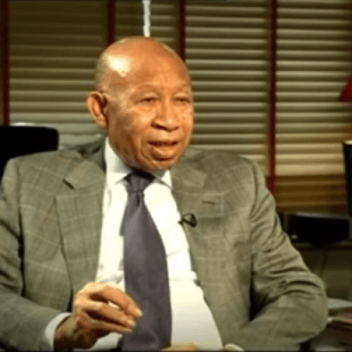 MTN Pens Tribute To Founding Chairman, Pascal Dozie
