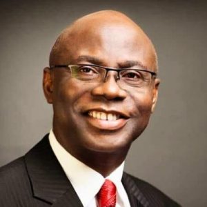 Pastor Tunde Bakare
