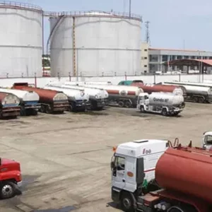Petrol tankers