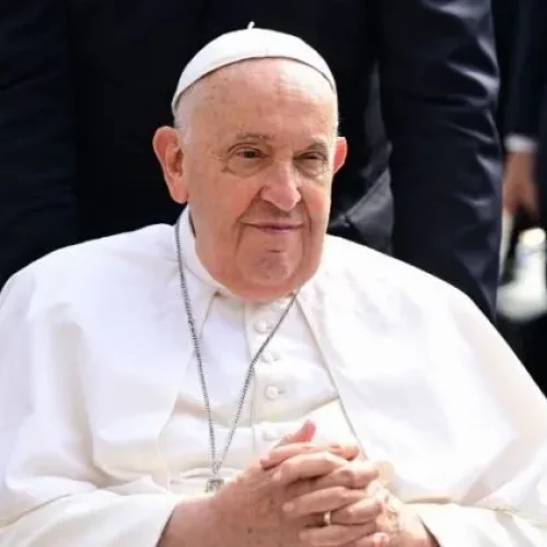 Francis Laid To Rest As 400,000 Mourn Pope ‘With An Open Heart’