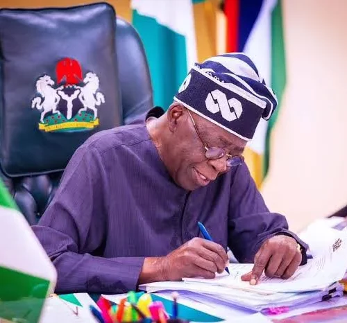 Read more about the article Tinubu Appoints MD For Ajaokuta Steel Company