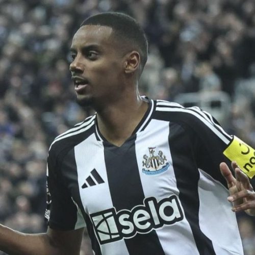 Read more about the article Alexander Isak Injury Update After Newcastle United Beat Brentford
