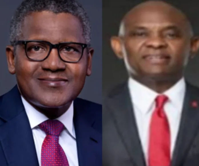 You are currently viewing Dangote, Elumelu, Yet To Redeem Monetary Pledges To Super Eagles, 12 years After