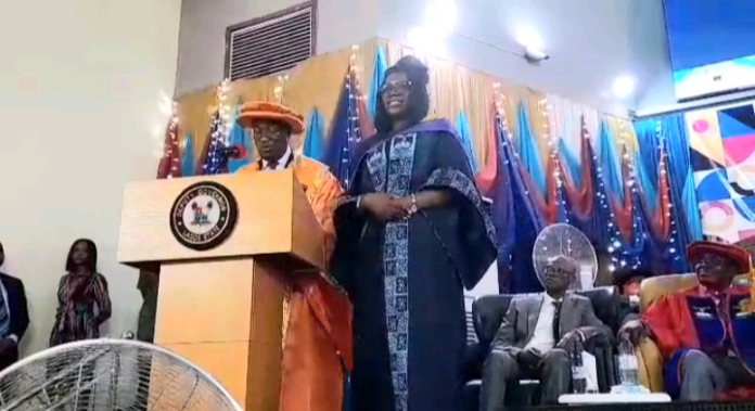 You are currently viewing Sanwo-Olu Gifts 2023/2024 LASU Overall Best Graduating Student N10 Million