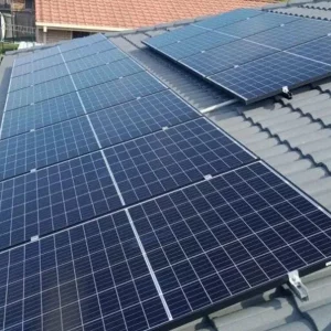 Solar panel