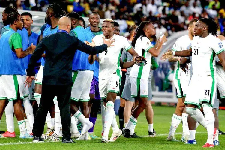 You are currently viewing How Nigeria Can Still Qualify For 2026 World Cup – Chelle