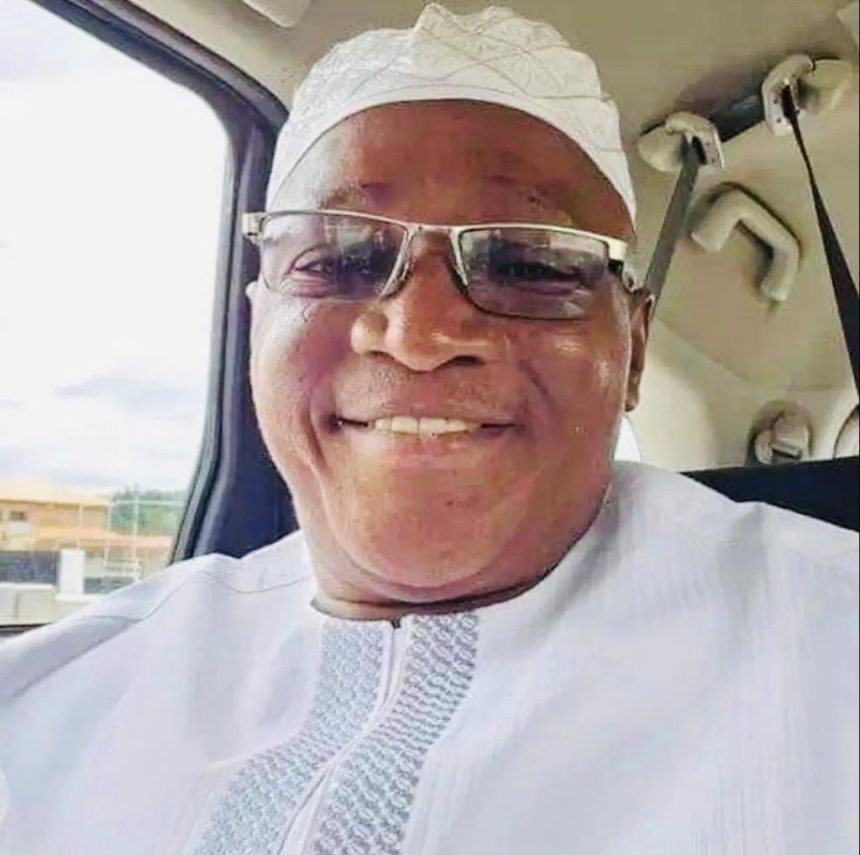 You are currently viewing Ogun APC Spokesman, Tunde Oladunjoye, Is Dead