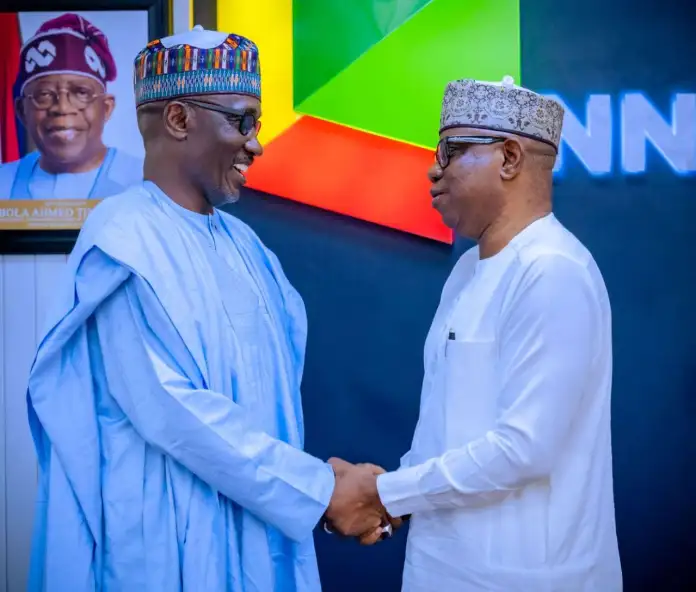 You are currently viewing NNPC Announces New Management Team (+FULL LIST)