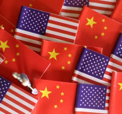 Read more about the article China Tells Trump: If You Want Trade Talks, Cancel Tariffs