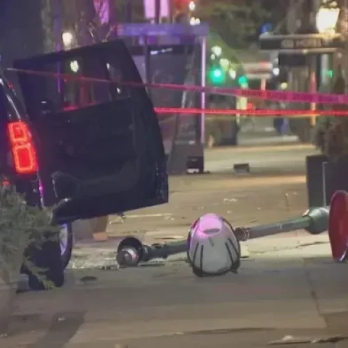 Nigerian Uber Driver Killed In The U.S. While Picking Up Passenger