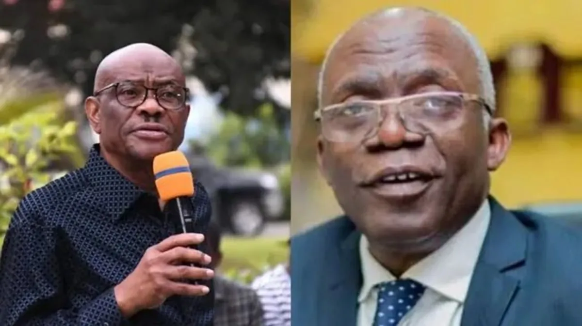 You are currently viewing List Major Cases You Won To Become SAN, Wike’s Aide Challenges Falana