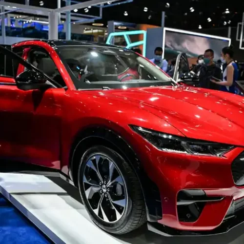 Ford ‘Adjusts’ Some Exports To China Due To Tariffs