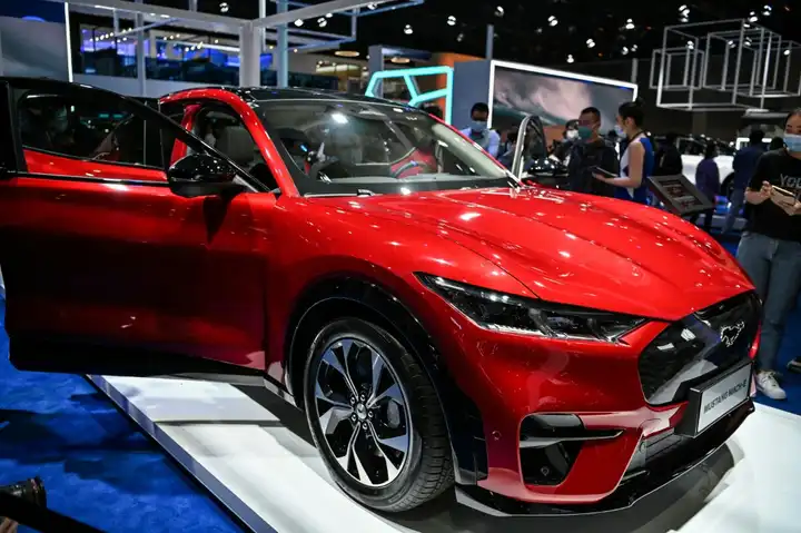 You are currently viewing Ford ‘Adjusts’ Some Exports To China Due To Tariffs