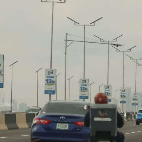 We Installed CCTV Cameras On Third Mainland Bridge To Stop Suicide Attempts, Sand Excavation, Says Umahi