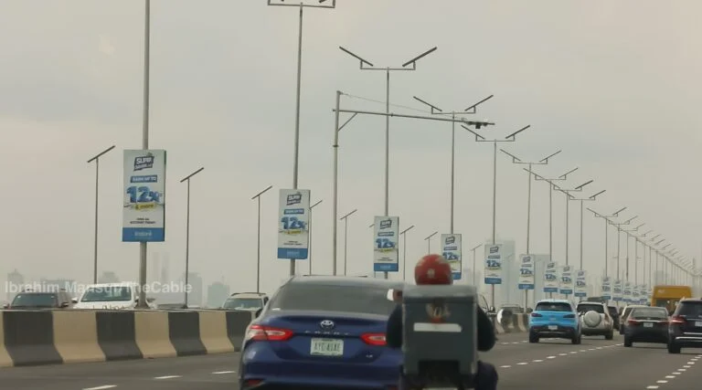 You are currently viewing We Installed CCTV Cameras On Third Mainland Bridge To Stop Suicide Attempts, Sand Excavation, Says Umahi