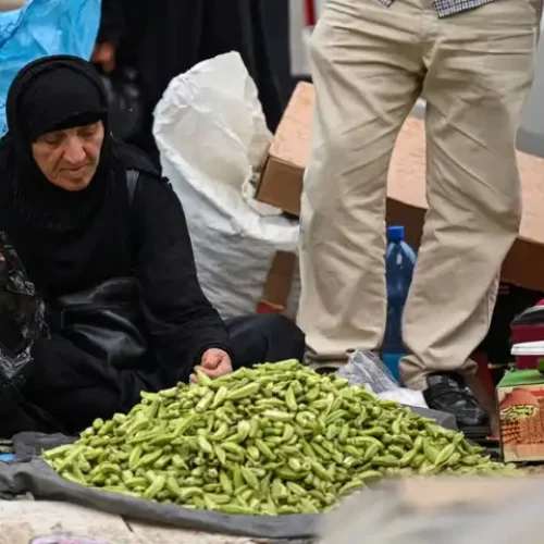 Iraqi Markets A Haven For Pedlars Escaping Iran’s Economic Woes