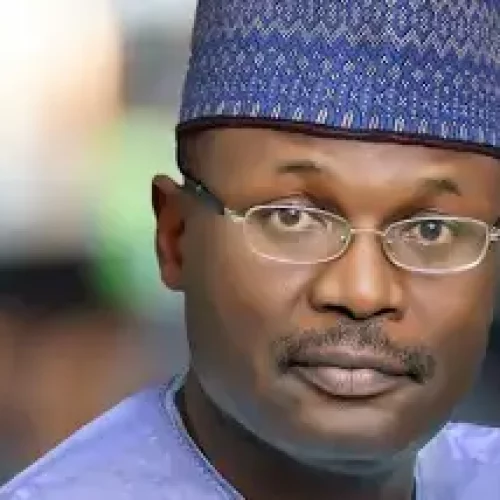 Presidency Says INEC Chairman, Mahmood Yakubu Not Sacked, Calls It “Fake News”