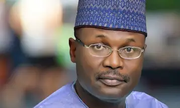 Read more about the article Presidency Says INEC Chairman, Mahmood Yakubu Not Sacked, Calls It “Fake News”