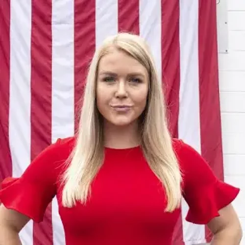 Karoline Leavitt Reveals ‘Evil Forces’ Working Against Trump In Stunning Interview Warning Of ‘Spiritual Warfare’