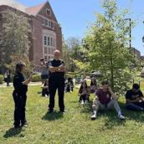 At Least Six Wounded, One Suspect In Custody After Shooting Reported On Florida State University Campus