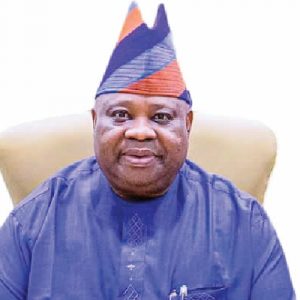 gov ADEMOLA ADELEKE