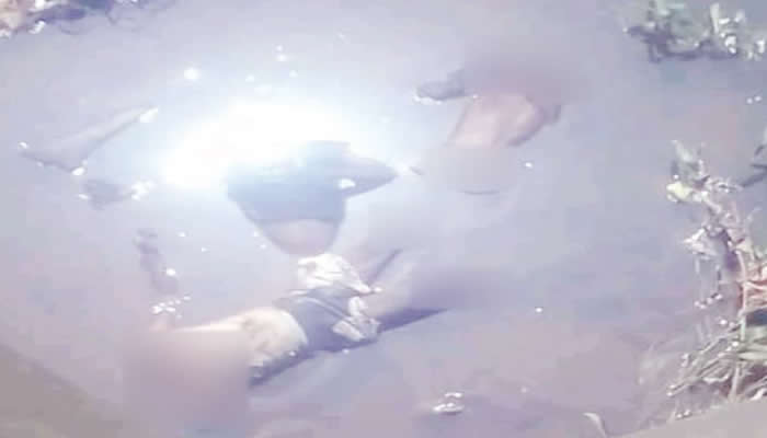 You are currently viewing Police Evacuate Three Headless Bodies Found In Ondo River