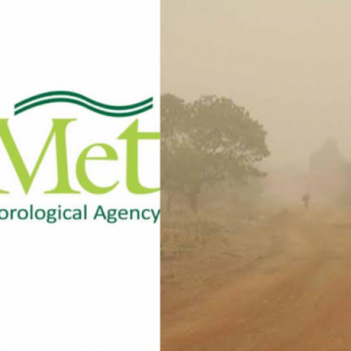 NiMet forecasts three-day thunderstorms, sunshine from Monday