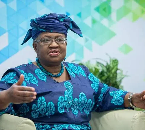 Read more about the article US-China Tariff War Could Cut Trade Between Both Countries By 80% — WTO Chief, Okonjo-Iweala