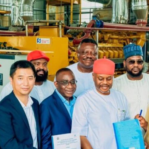 FG Launches 30MW Shagamu Power Project, Begins Nationwide Energy Access in 774 LGAs 