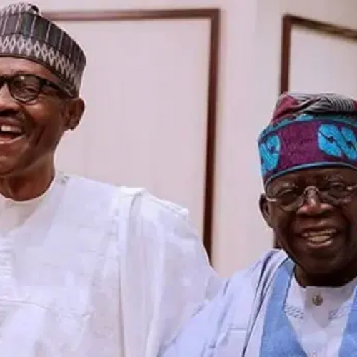 Buhari’s Men Pass Confidence Vote On Tinubu
