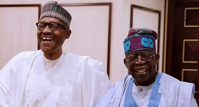 You are currently viewing Buhari’s Men Pass Confidence Vote On Tinubu