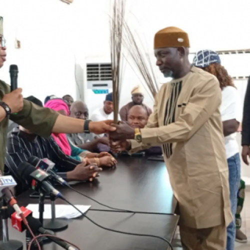 APC Regains Control of Edo Assembly With 15 Members