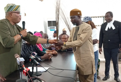 Read more about the article APC Regains Control of Edo Assembly With 15 Members