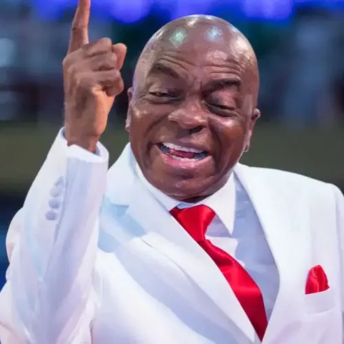 Read more about the article Assassins Stormed Our Home, Missed My Father — Oyedepo’s Daughter