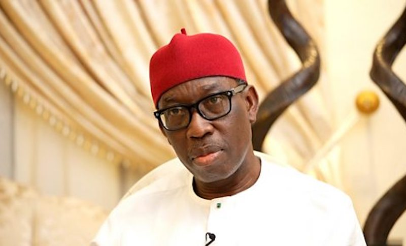 You are currently viewing Tinubu Should Complete Eight-year Tenure For Nigeria To Be Stable – Okowa