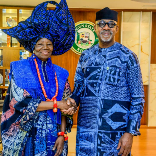 Read more about the article Ogun, Nike Art Gallery Collaborate to Attract 100,000 Tourists to Olumo Rock Annually