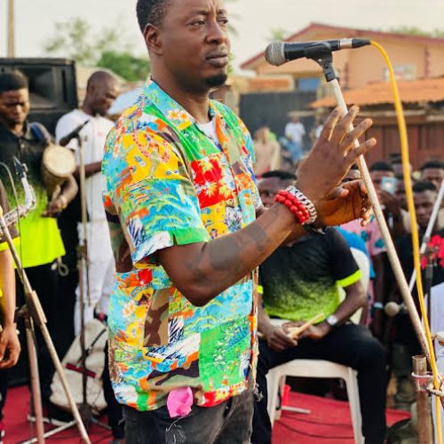 How I lost N10m to CBEX Ponzi Scheme – Fuji Musician , Taye Currency Lament