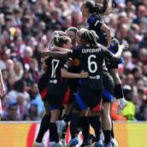 Arsenal Shocked By A Blow They Didn’t See Coming In Champions League Semi-finals