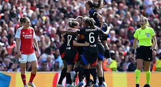 Read more about the article Arsenal Shocked By A Blow They Didn’t See Coming In Champions League Semi-finals