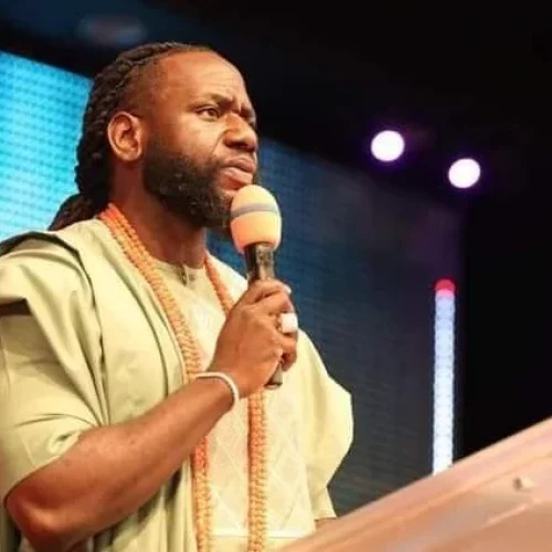 God Told Me Not To Cut My Dreadlocks, Says Jimmy Odukoya