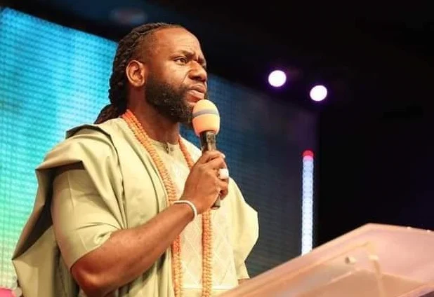 You are currently viewing God Told Me Not To Cut My Dreadlocks, Says Jimmy Odukoya