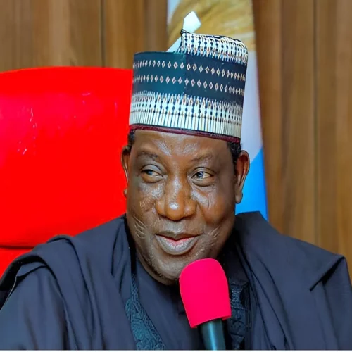 Read more about the article It’s Unwise For Governors To Abandon Projects Started By Their Predecessors —Sen Lalong