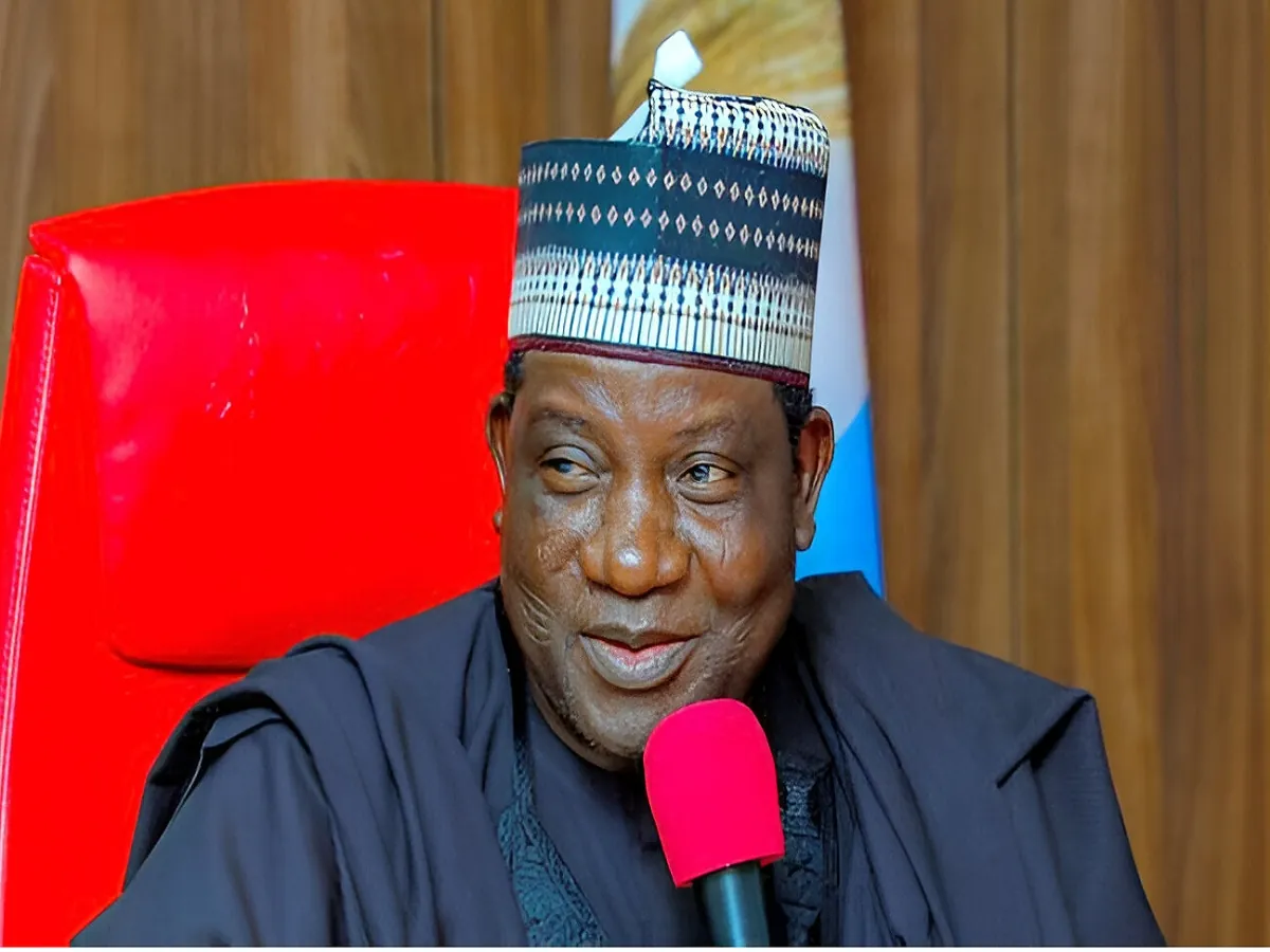 You are currently viewing It’s Unwise For Governors To Abandon Projects Started By Their Predecessors —Sen Lalong