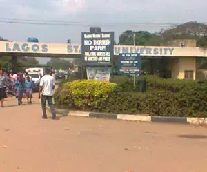 lasu gate